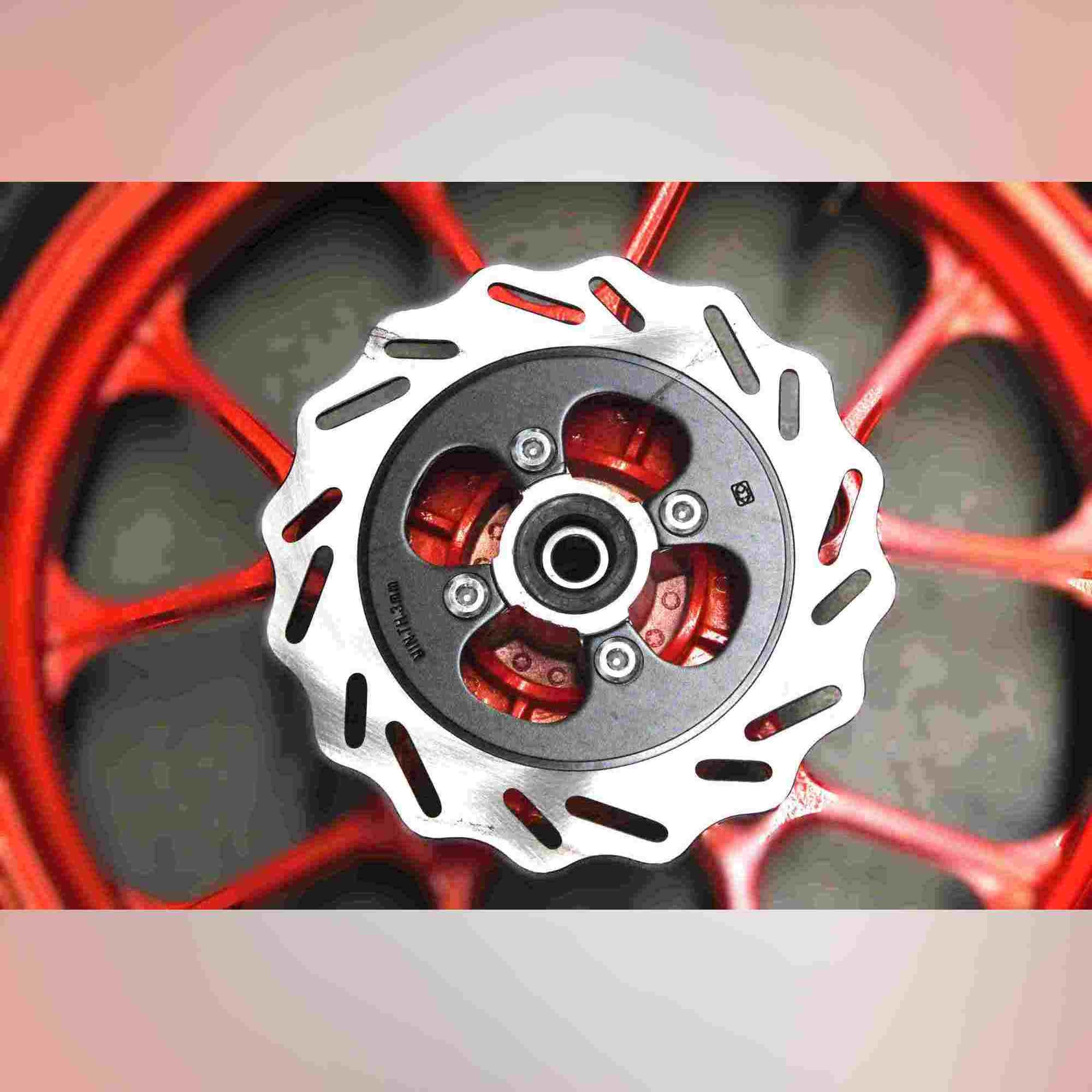 ARORA SHARK 125 ARKA FREN DİSKİ #SHARK 125-120